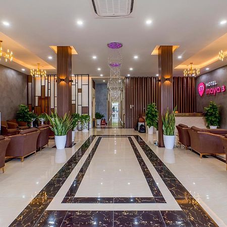 Maya Hotel 3 Chi Khu Co Ong Extérieur photo