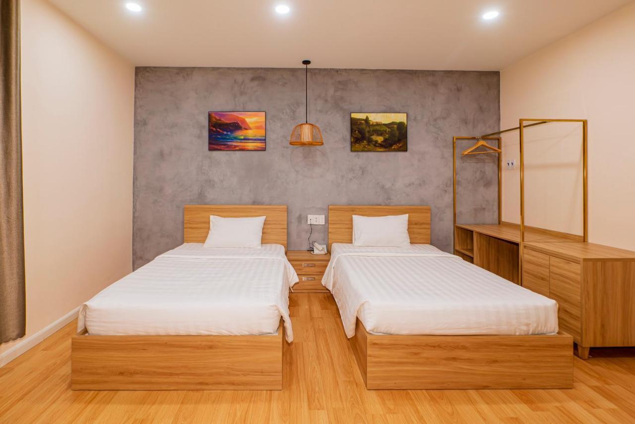 Maya Hotel 3 Chi Khu Co Ong Extérieur photo