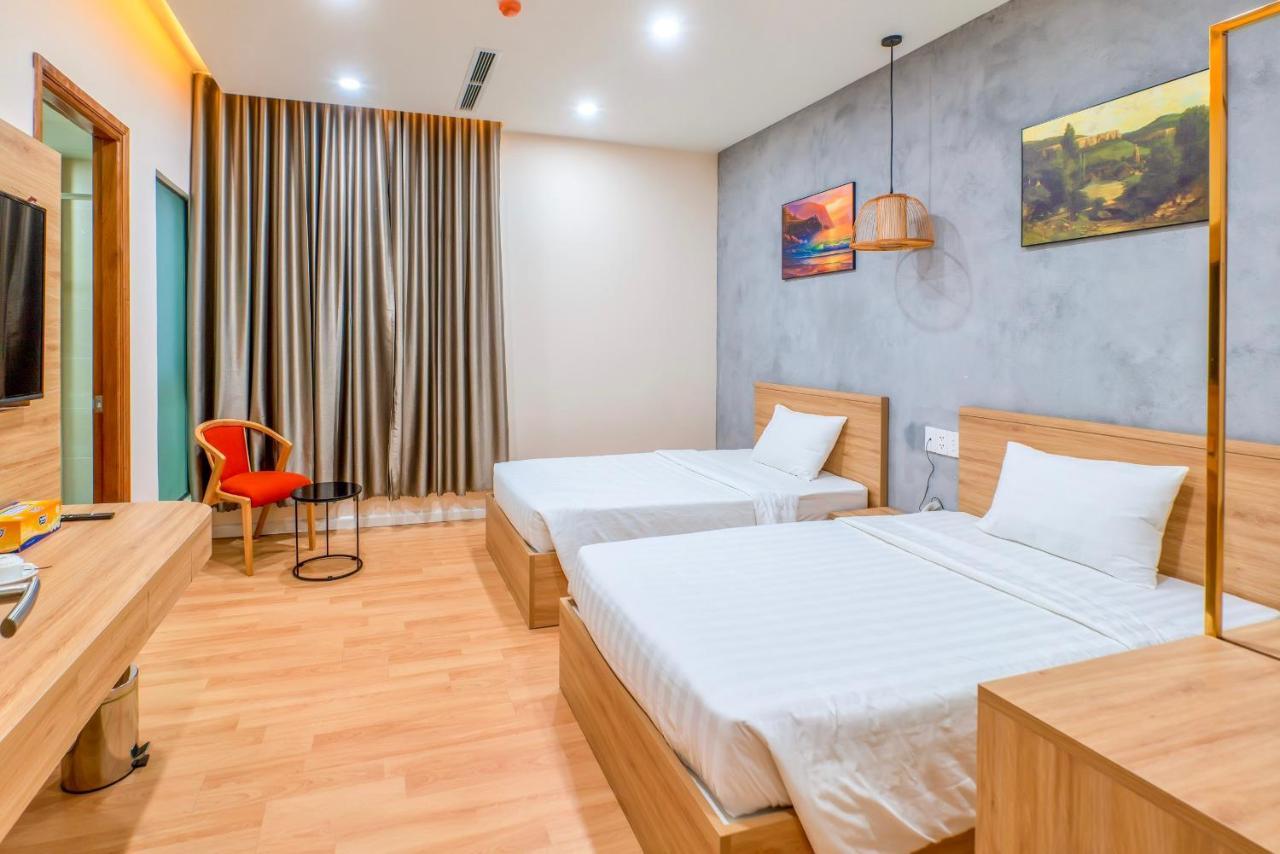 Maya Hotel 3 Chi Khu Co Ong Extérieur photo