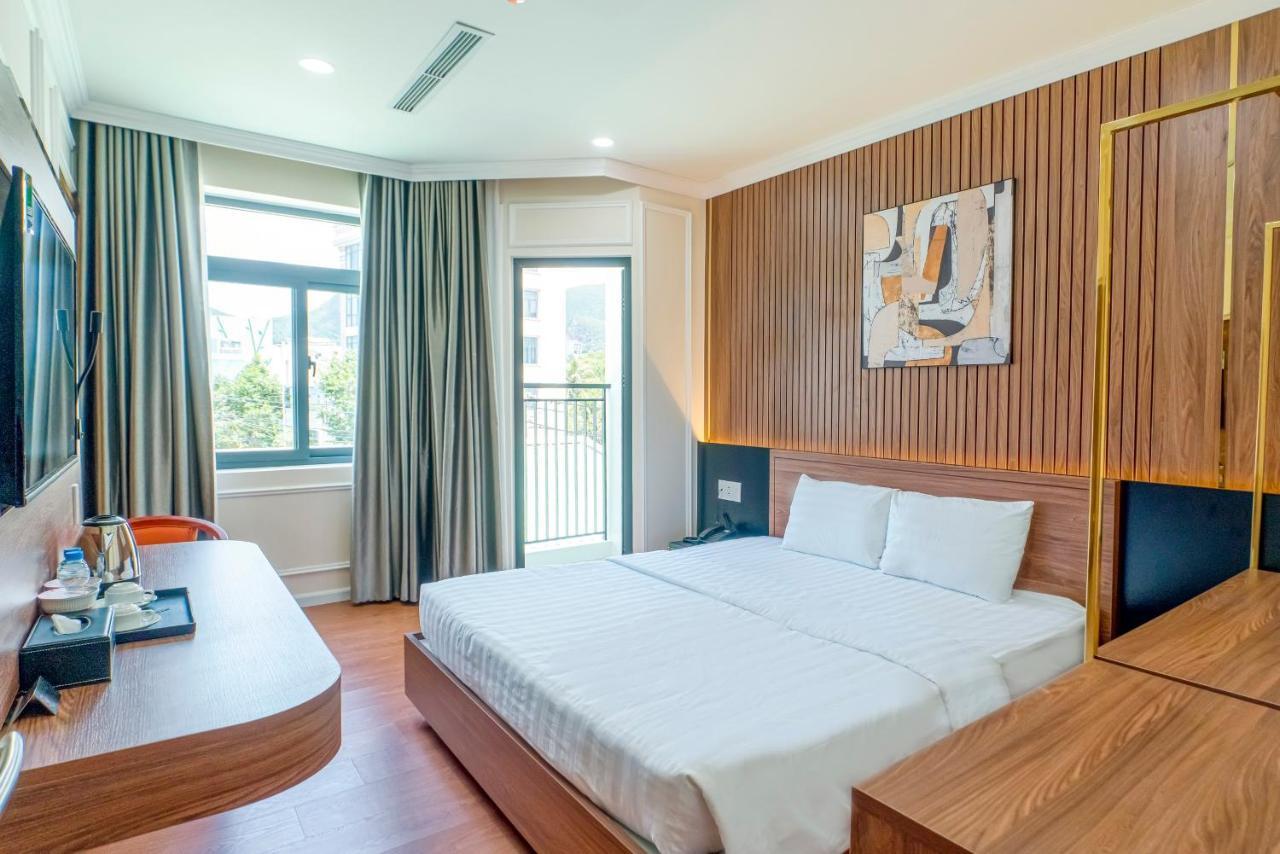 Maya Hotel 3 Chi Khu Co Ong Extérieur photo