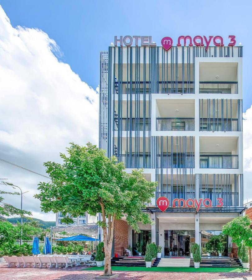 Maya Hotel 3 Chi Khu Co Ong Extérieur photo
