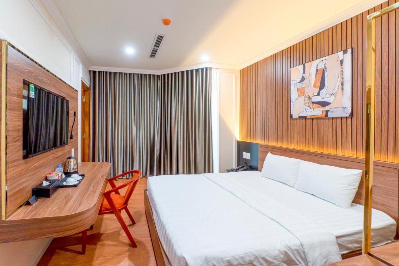 Maya Hotel 3 Chi Khu Co Ong Extérieur photo
