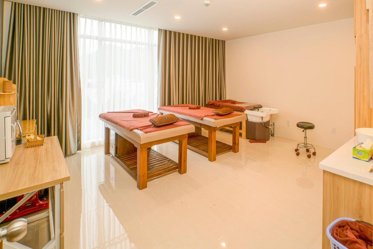 Maya Hotel 3 Chi Khu Co Ong Extérieur photo