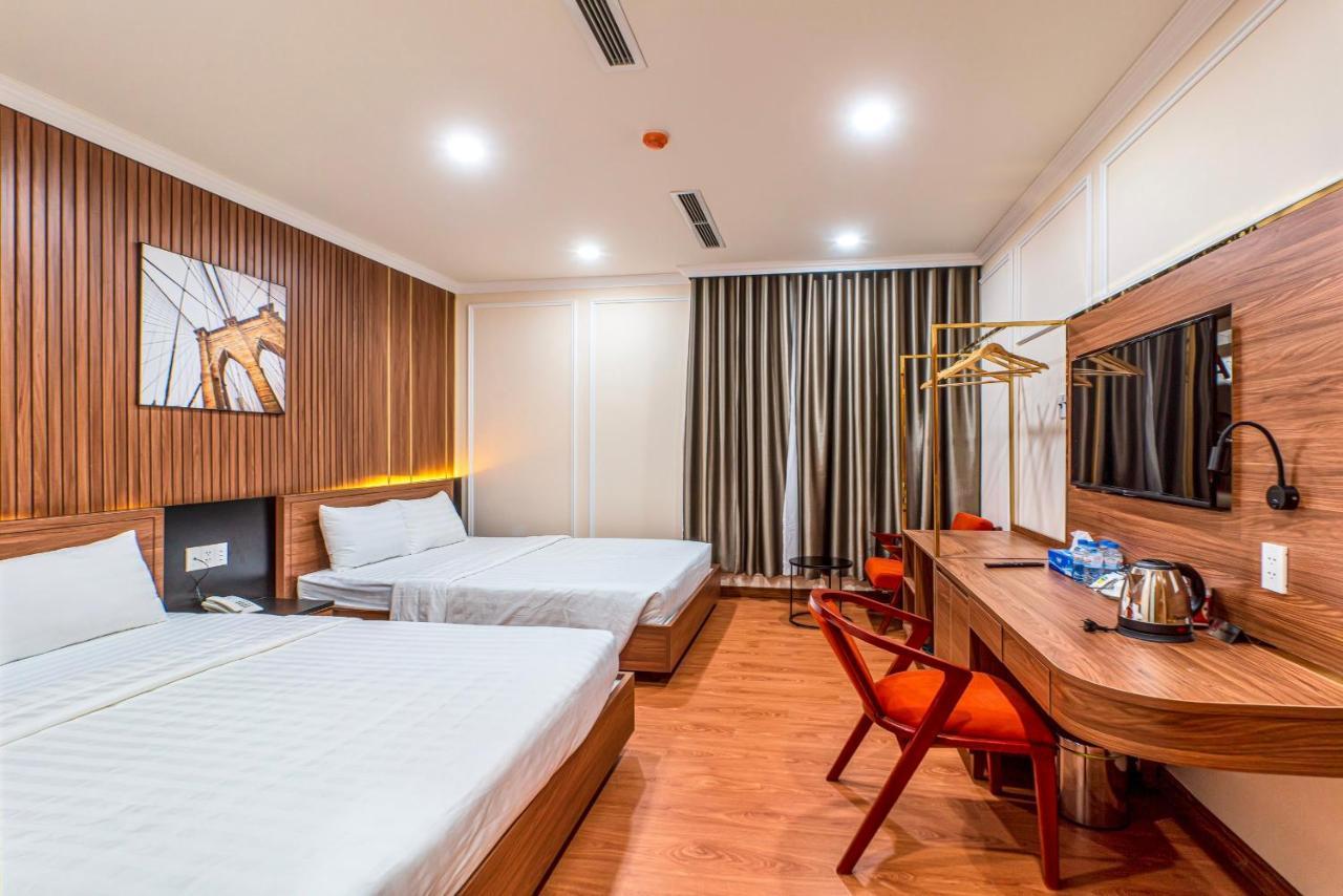 Maya Hotel 3 Chi Khu Co Ong Extérieur photo