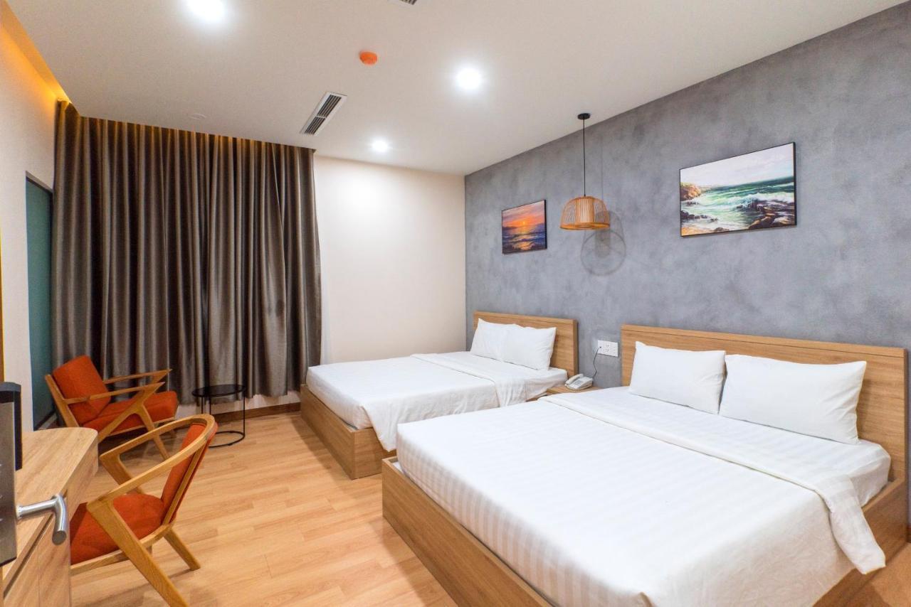 Maya Hotel 3 Chi Khu Co Ong Extérieur photo